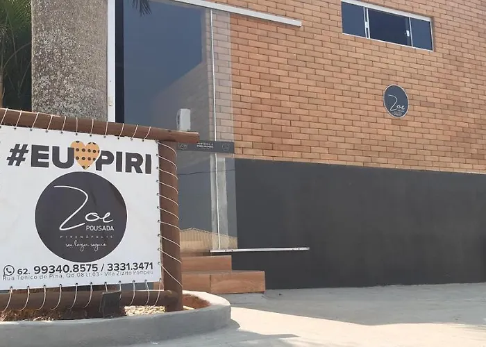 Pousada Zoe Pirenópolis